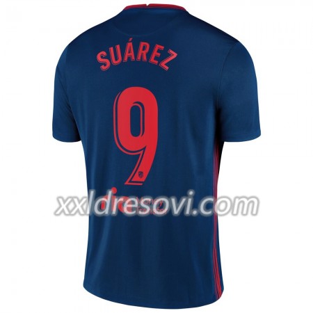Atlético Madrid Luis Suarez 9 Drugi Nogometni Dres 2020-2021